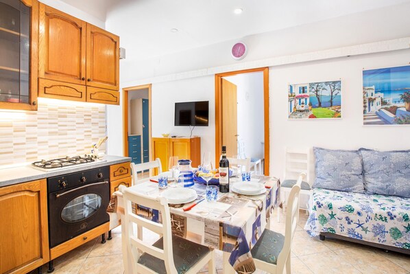 Apartamento | Cozinha privada