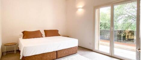 2 slaapkamers, wifi, beddengoed