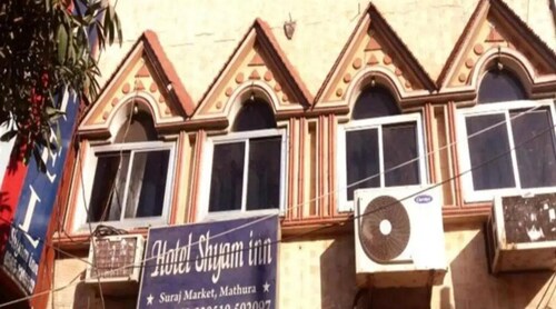 Hotel Shyam Inn - Standard Room Apartment