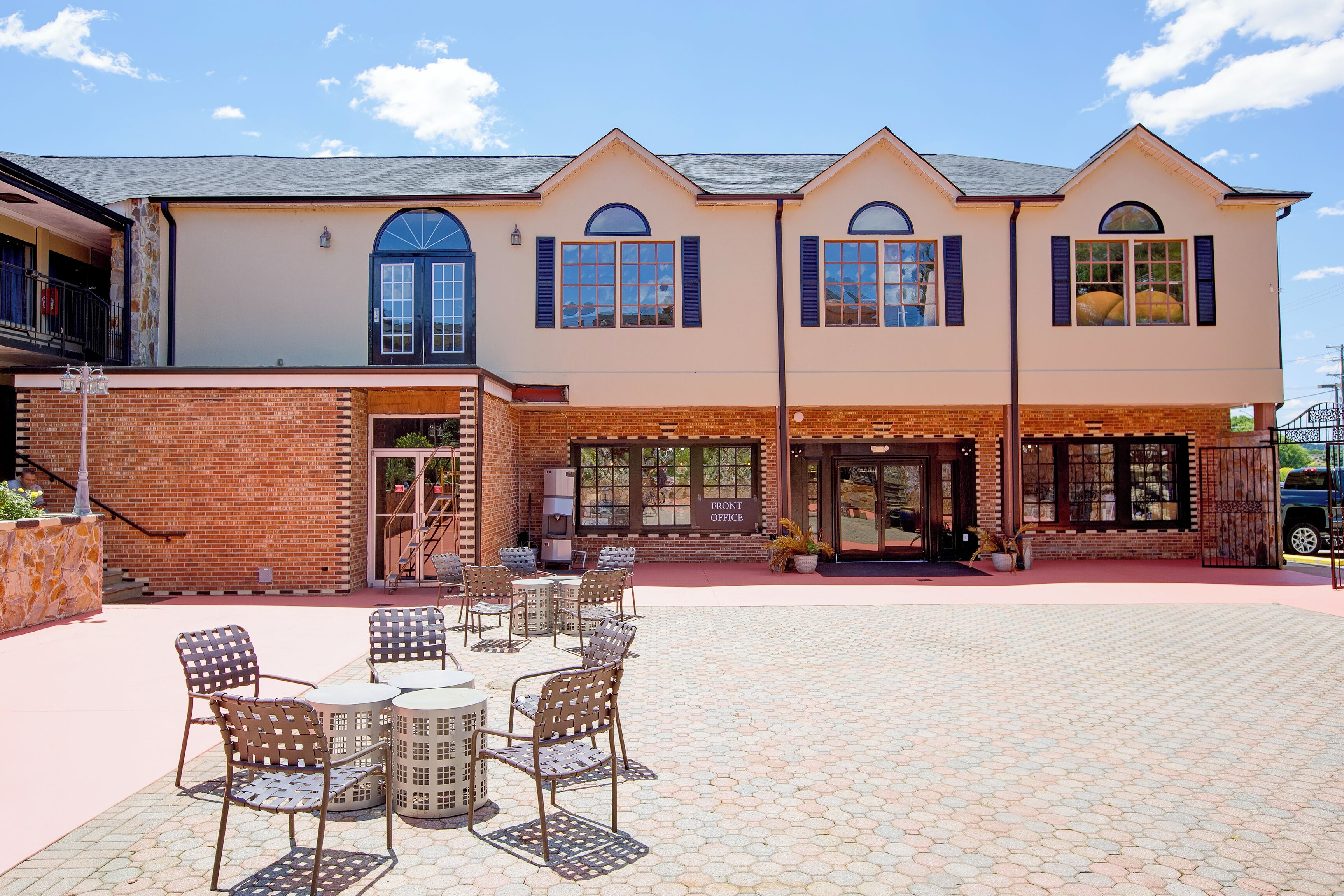 Property amenity