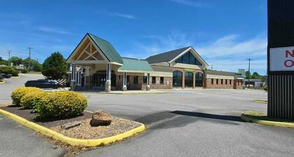 Riverside Inn and Suites Danville Virginia