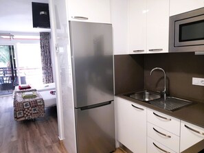 Fridge, microwave, oven, coffee/tea maker - Olympia ocean view, wifi free (Costa Adeje)