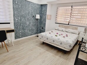 2 sovrum, wi-fi och sängkläder