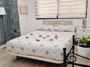 2 Schlafzimmer, WLAN, Bettwäsche