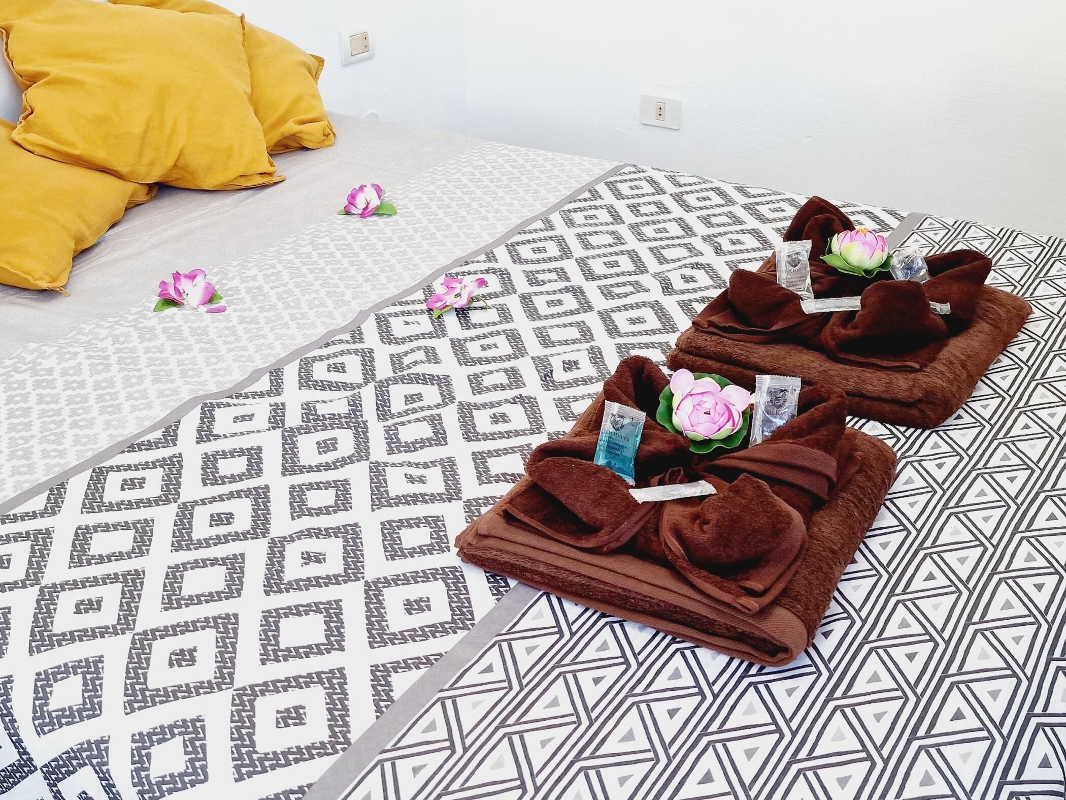 3 chambres, Wi-Fi, draps fournis