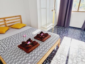 3 chambres, Wi-Fi, draps fournis