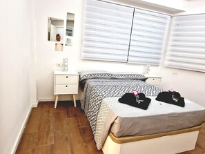 3 Schlafzimmer, WLAN, Bettwäsche