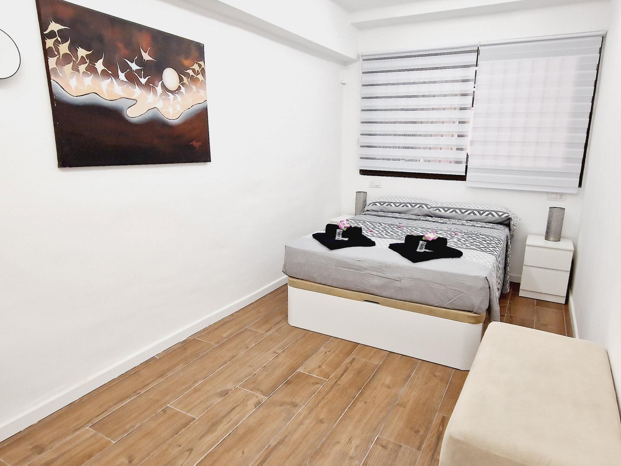 3 chambres, Wi-Fi, draps fournis