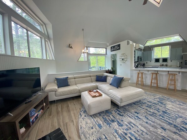 Téléviseur connecté