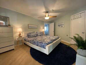 3 bedrooms, WiFi, bed sheets