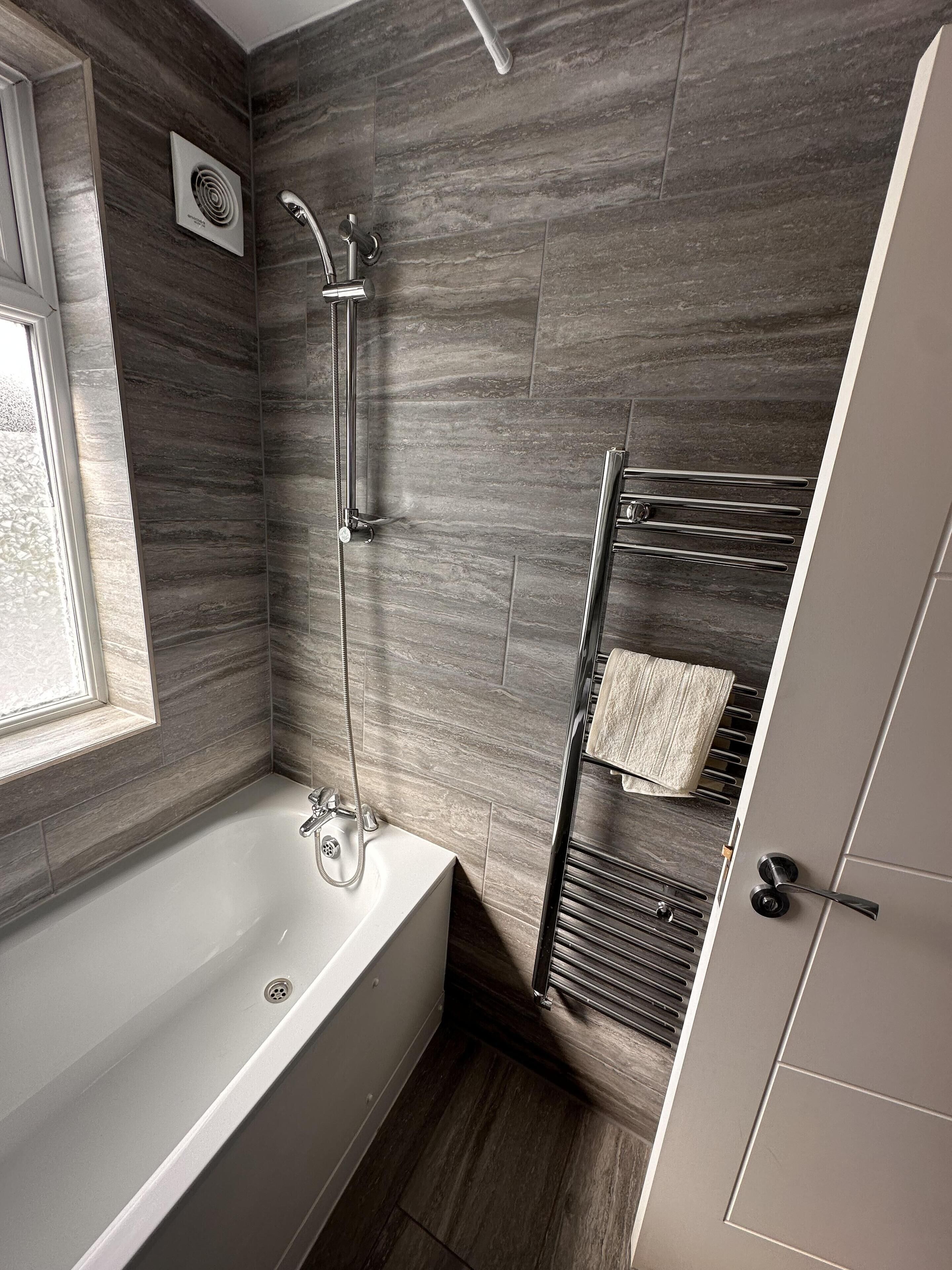 Ferienhaus | Badezimmer