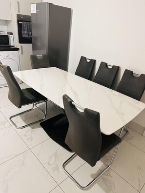 Ferienhaus | Eigene Küche