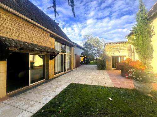 Pretty comfortable holiday home with swimming pool and unique facilities