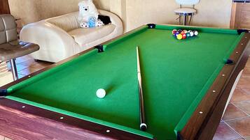Salle de jeux