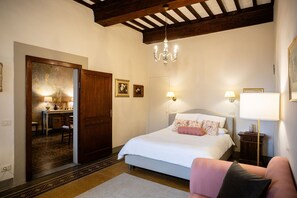 2 Schlafzimmer, Bügeleisen/Bügelbrett, Reisekinderbett, kostenloses WLAN