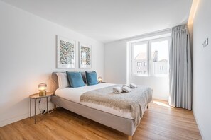 4 bedrooms, desk, iron/ironing board, internet - GuestReady - Relaxing moment in a vibrant city (Porto)