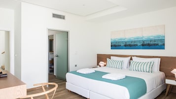 Luxury Villa, Courtyard View | 4 bedrooms, in-room safe, iron/ironing board, free WiFi