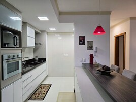 Traditional-Apartment | Eigene Küche