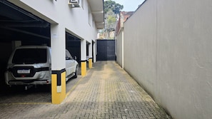 Property grounds - Residencial Dona Virginia (Canela)