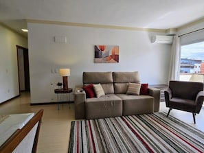 Living area - Residencial Dona Virginia (Canela)