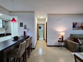 Traditional-Apartment | Innenbereich