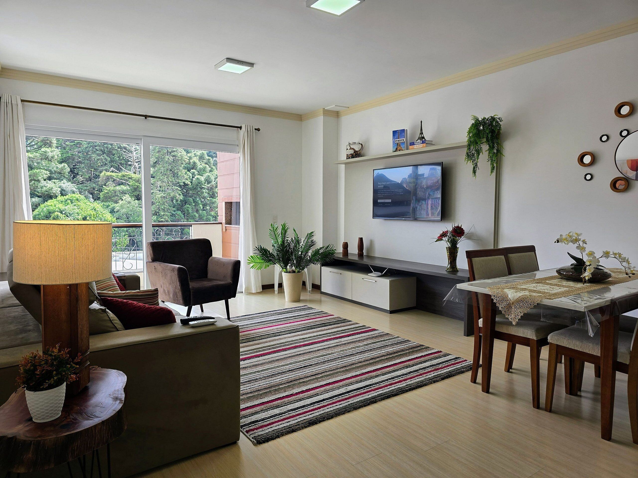 Departamento tradicional | Interior