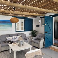 House | Living area | Fireplace