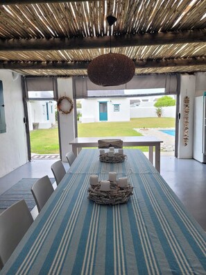 Casa | Restauración