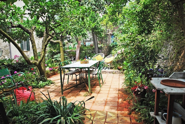 Garden - Il Giardino dei Limoni Casa nel Borgo (Formia)