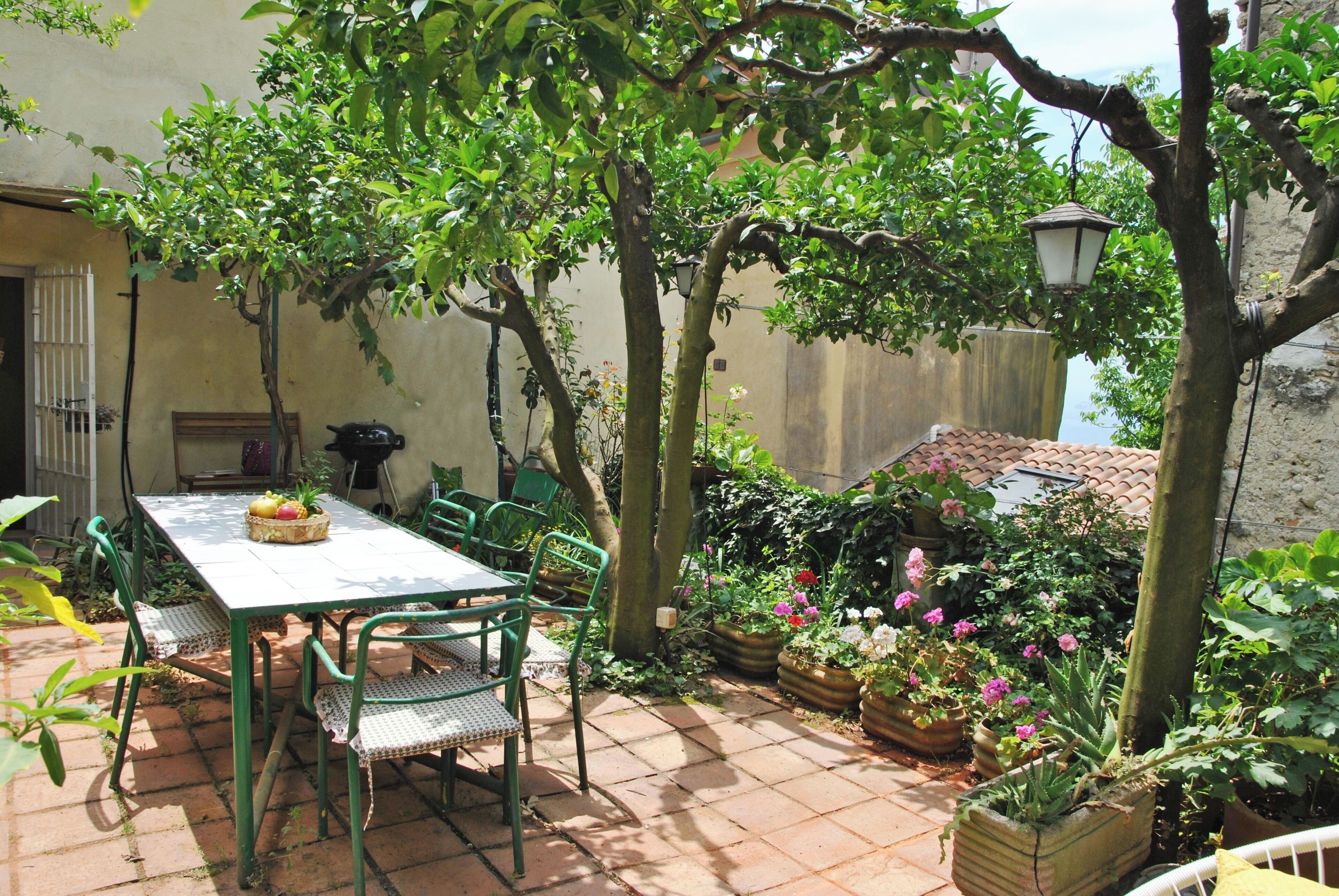 Casa, 1 camera da letto, fumatori, caminetto | Giardino