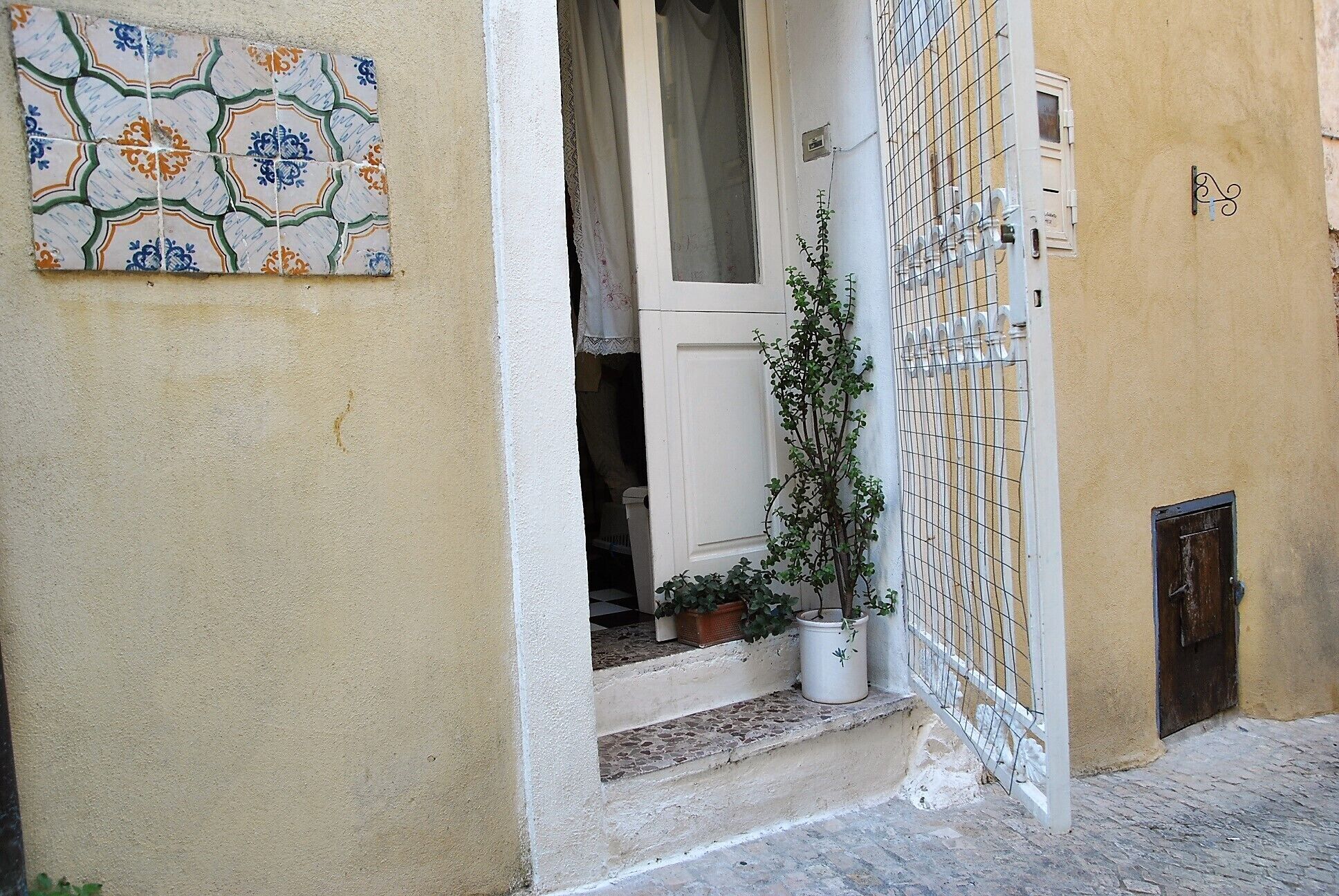 Casa, 1 camera da letto, fumatori, caminetto | Ingresso della struttura