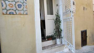 Casa, 1 camera da letto, fumatori, caminetto | Ingresso della struttura
