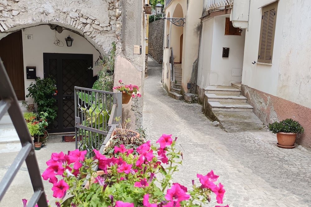 Il Giardino dei Limoni Casa nel Borgo