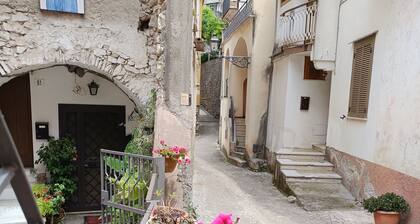Il Giardino dei Limoni Casa nel Borgo
