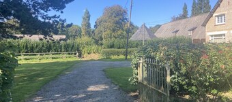 La Canuche, Appartement Avec Jardin. Plain-pied, Facile D'accès