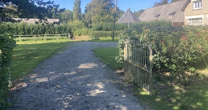 La Canuche, Appartement Avec Jardin. Plain-pied, Facile D'accès