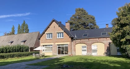 La Canuche, Appartement Avec Jardin. Plain-pied, Facile D'accès