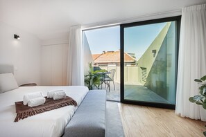 Iron/ironing board, internet, bed sheets - GuestReady - Porto's Modern Comfort (Porto)