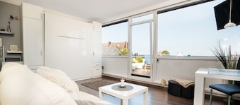 Fewo Kassiopeia I mit Meerblick