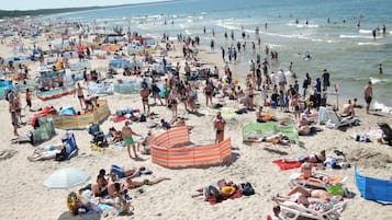 Ubicación cercana a la playa