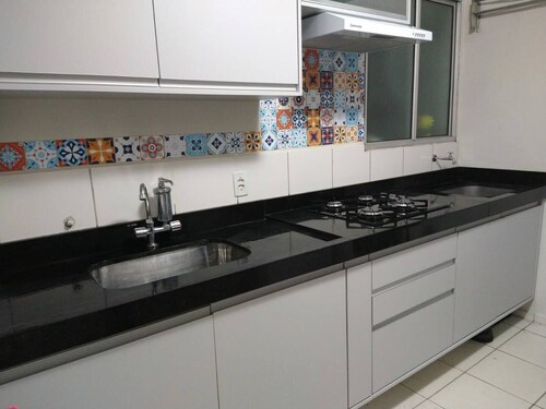 Apartamento Completo e Super Funcional com Tudo que Você Precisa