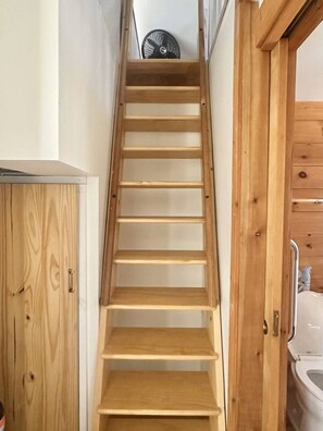 Interior - 1 BR Home in Quiet Wooded Area in BH! [Art Studio] (Bar Harbor)