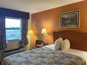 Free WiFi, bed sheets - Motel 6 Morrilton, AR (Morrilton)