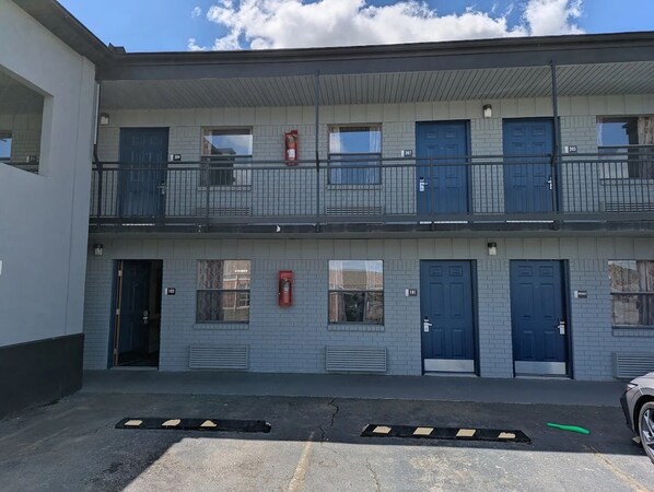 Exterior - Motel 6 Morrilton, AR (Morrilton)
