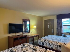 Wi-Fi gratuit, draps fournis