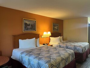 Free WiFi, bed sheets - Motel 6 Morrilton, AR (Morrilton)