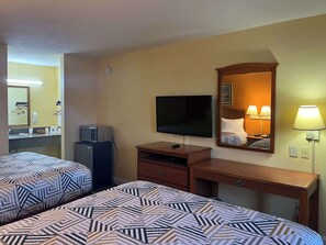 Free WiFi, bed sheets - Motel 6 Morrilton, AR (Morrilton)