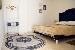 2 slaapkamers, wifi, beddengoed