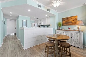 Dining - Oceanfront Delight - Indoor Pool, Sleeps 4 (North Myrtle Beach)