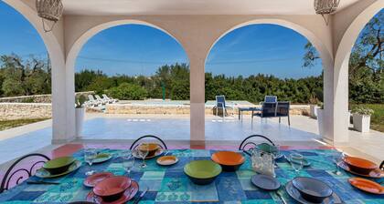 3880 Villa Sierri by Perle di Puglia